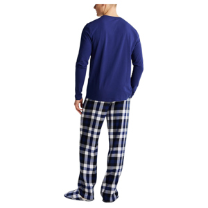 Tommy Hilfiger Original Pyjamas & Slippers Gift Set